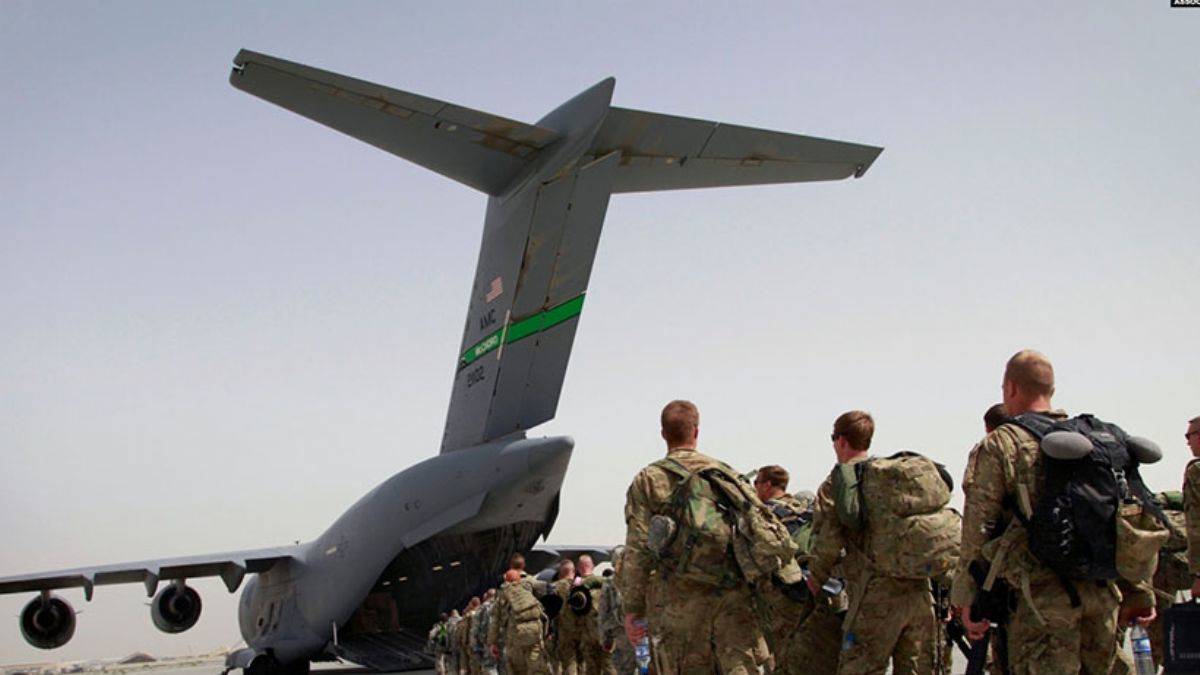 “Amerika, Afganistan’dan çıktığı gibi Suriye’den de çıkıp gidecek”