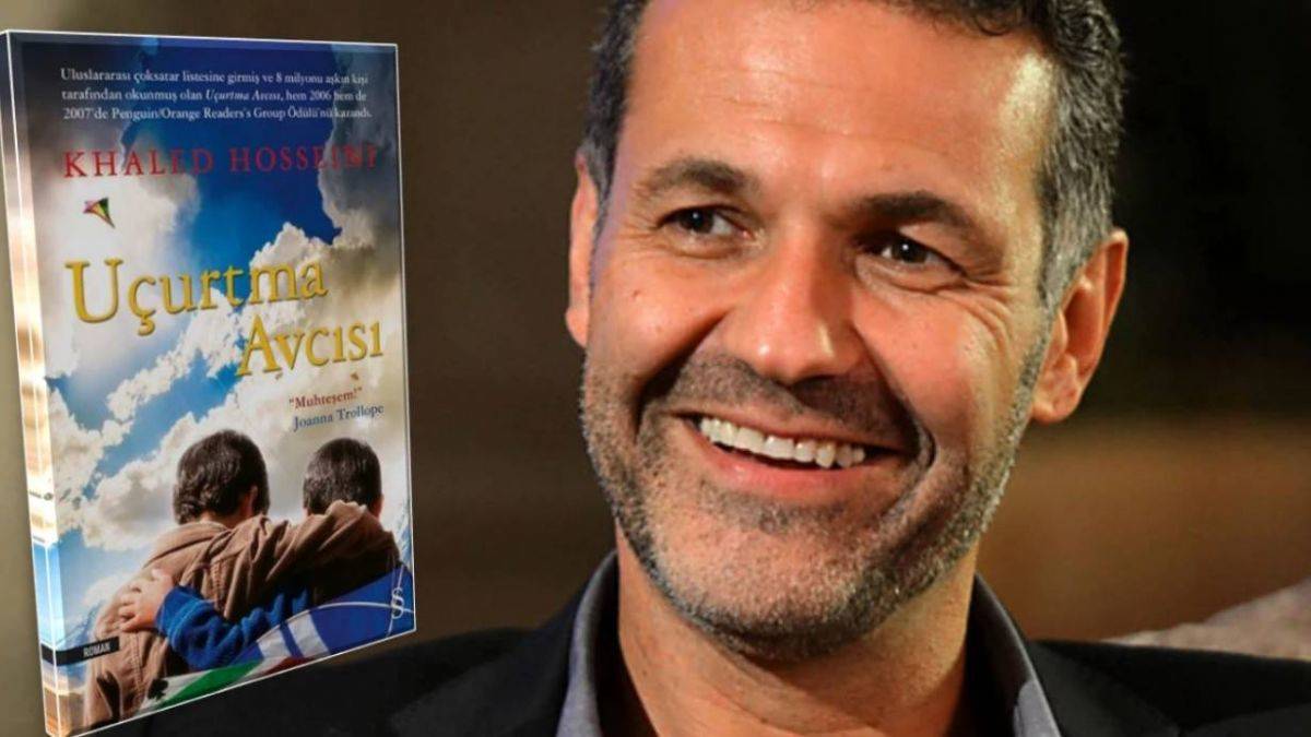 Halit Hüseyni kimdir? Halit Hüseyni romanları hangileri? Uçurtma Avcısı kitabı konusu nedir?