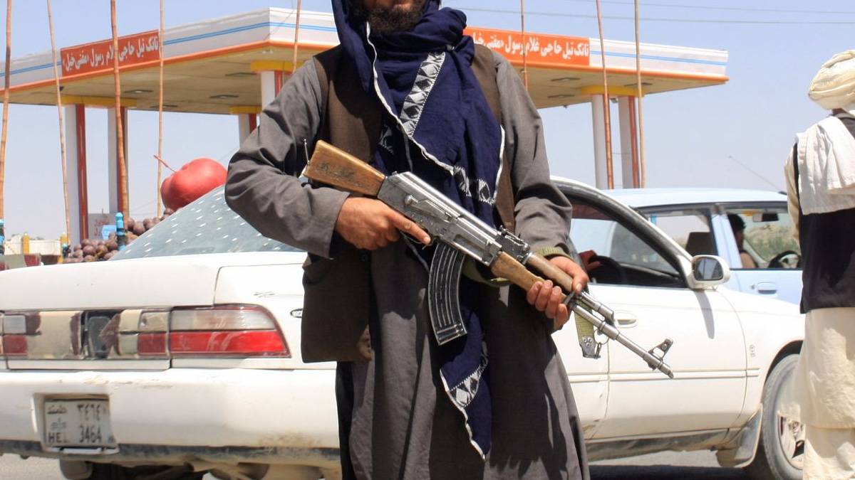 Taliban: Kimsenin malına ırzına dokunmayacağız