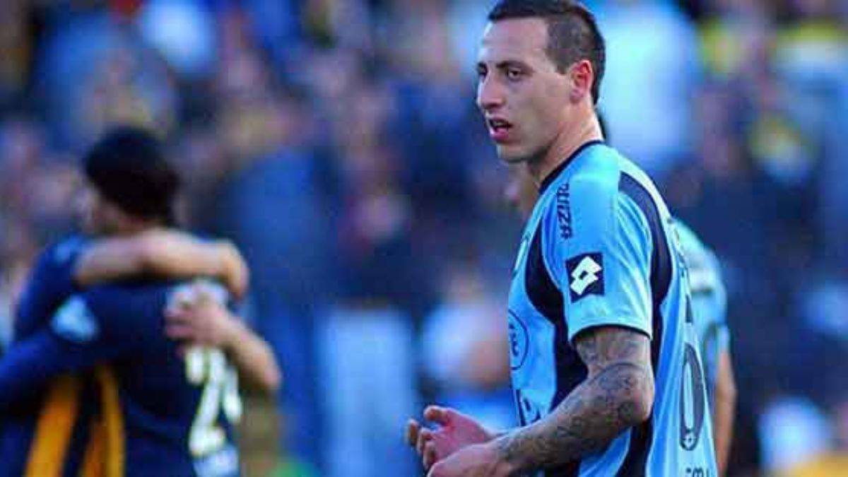 Trabzonspor'a sürpriz stoper: Cristian Lema