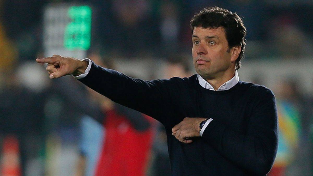 Kasımpaşa'nın yeni teknik direktörü Cihat Arslan