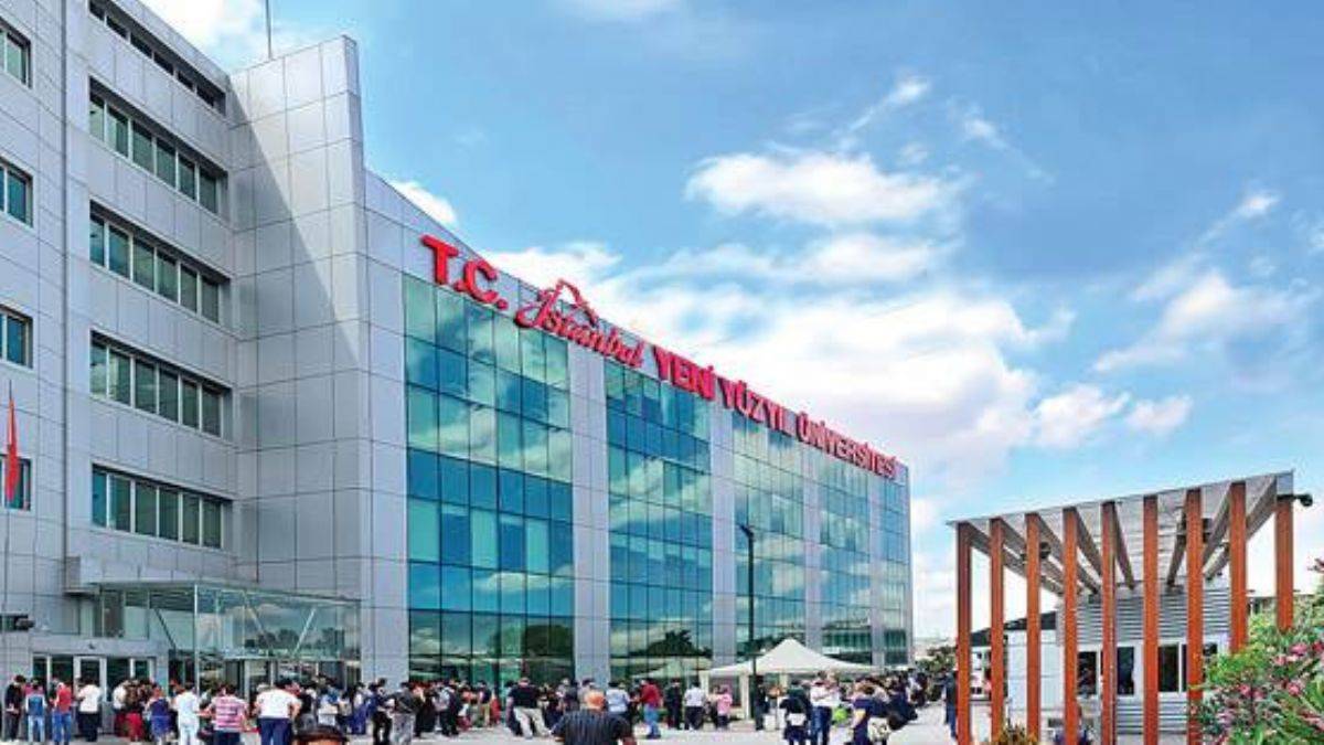 T.C. İstanbul Yeni Yüzyıl Üniversitesi eğitimde yükselen yıldız olmaya devam ediyor!