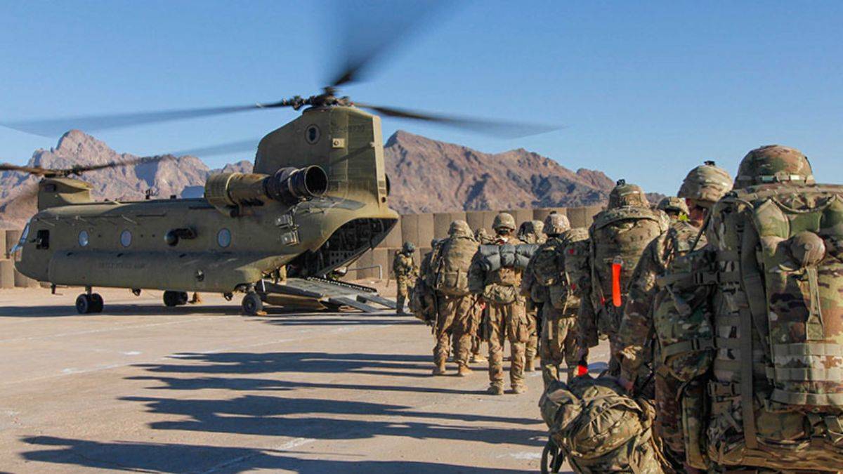 ABD: Afganistan'dan günlük 5 bin ila 9 bin kişiyi tahliye etmeyi planlıyoruz