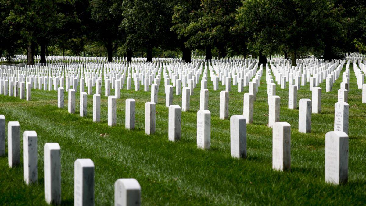 ABD'nin 'Afganistan' mezarlığı