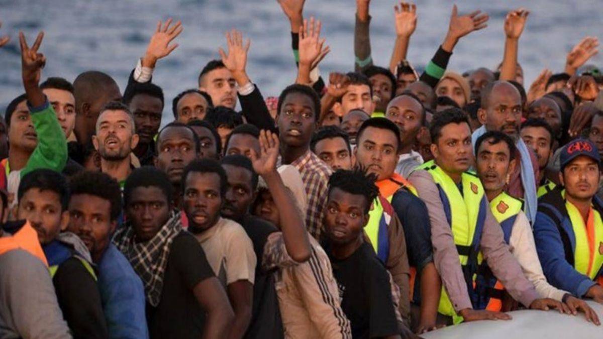 Türkiye'de 'insan kaçakçılığı' profili