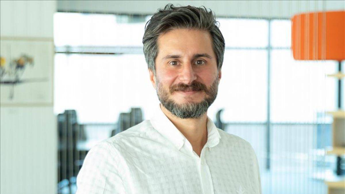 Yemeksepeti Banabi'nin Genel Müdürü Bülent Dölek oldu