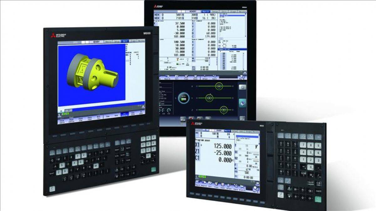 Mitsubishi Electric CNC kontrol teknolojisiyle üretim anlayışını değiştiriyor