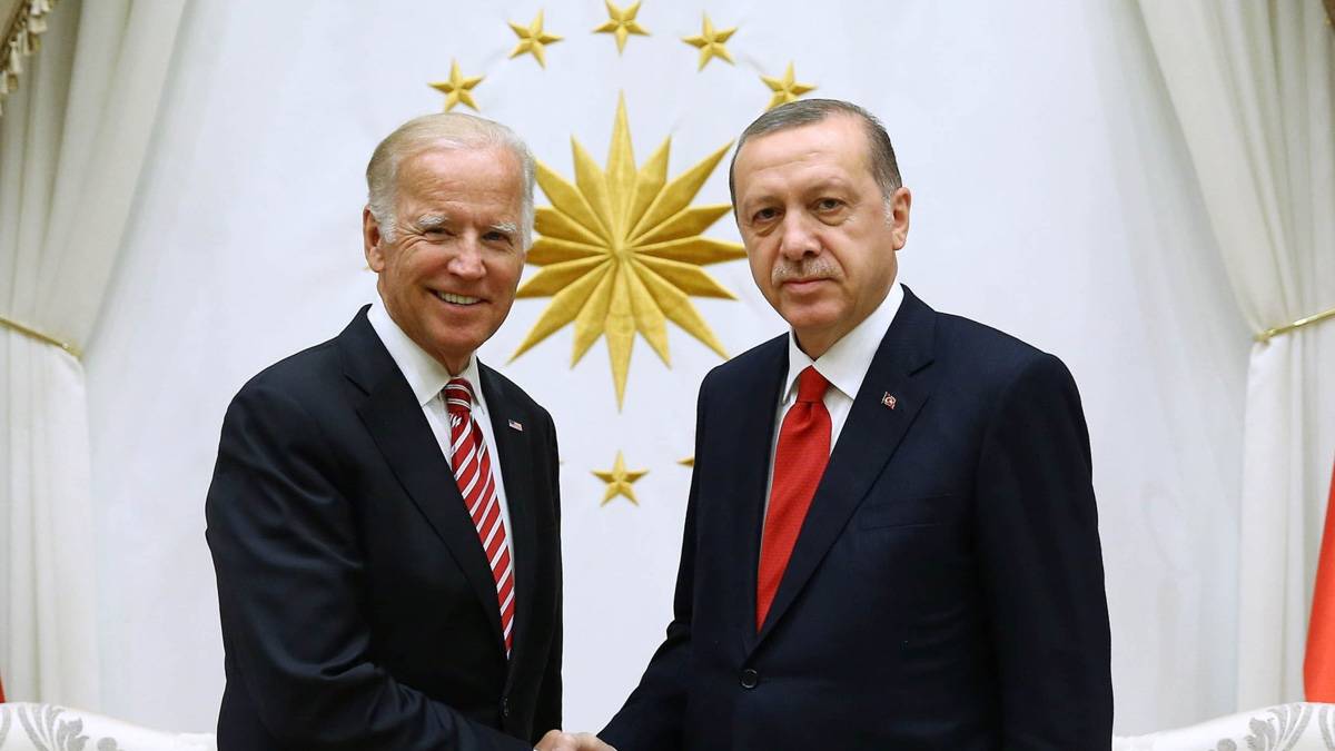 ''Erdoğan ile Biden arasında göçmen anlaşması'' iddiası: ABD'den açıklama geldi