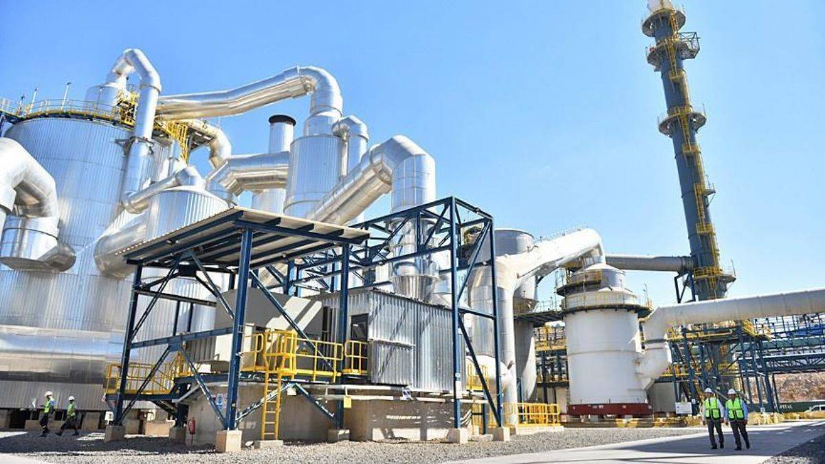 Cengiz Holding'den AFAD'a 5 milyon dolar bağış