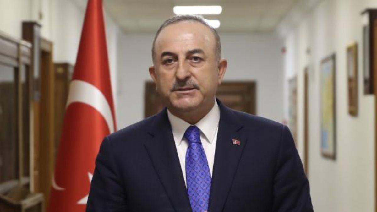 Mevlüt Çavuşoğlu: Afganistan'dan tahliye uçuşlarına iki gün ara verildi
