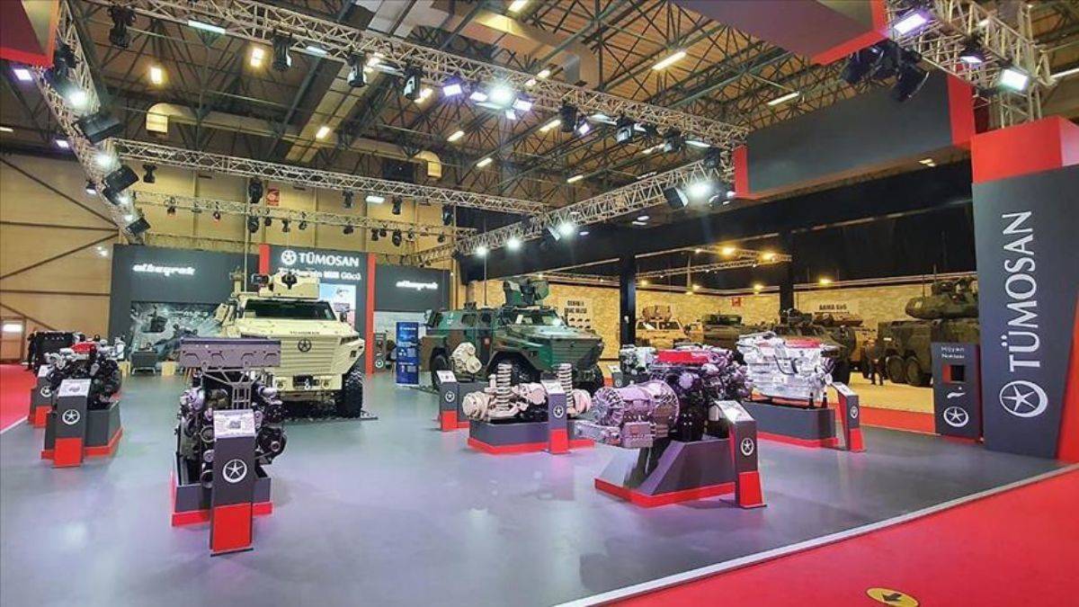 Türk savunma sanayisinde yerli motor için geri sayım