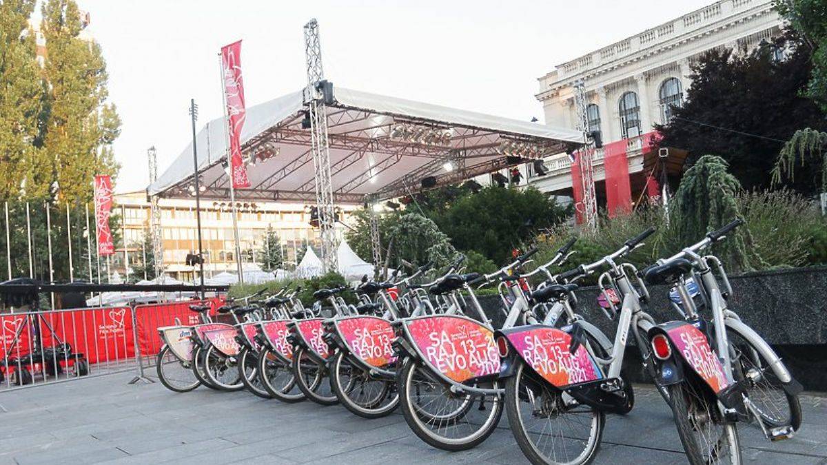 Yeşil Festival - Saraybosna Film Festivalinden bir çevre girişimi