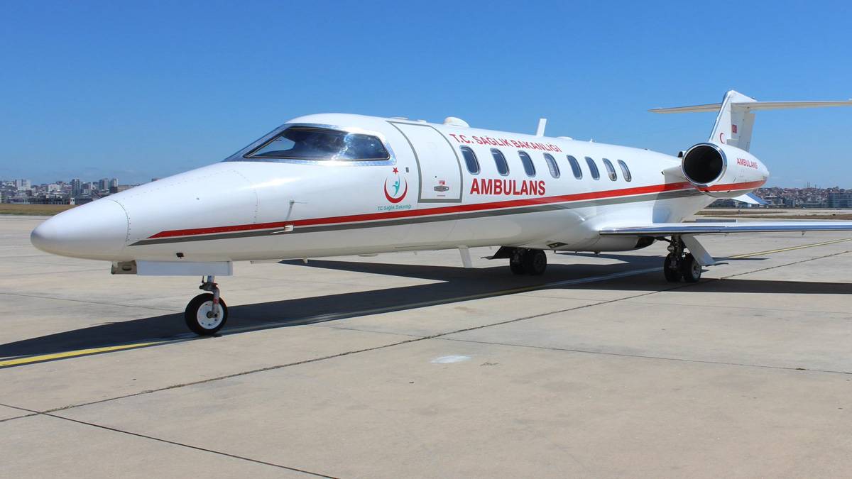 Türkiye, Lübnan'a ambulans uçak gönderiyor