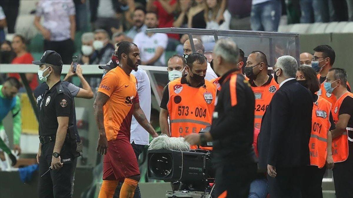Galatasaray Başkanı Elmas'tan Marcao hakkında açıklama