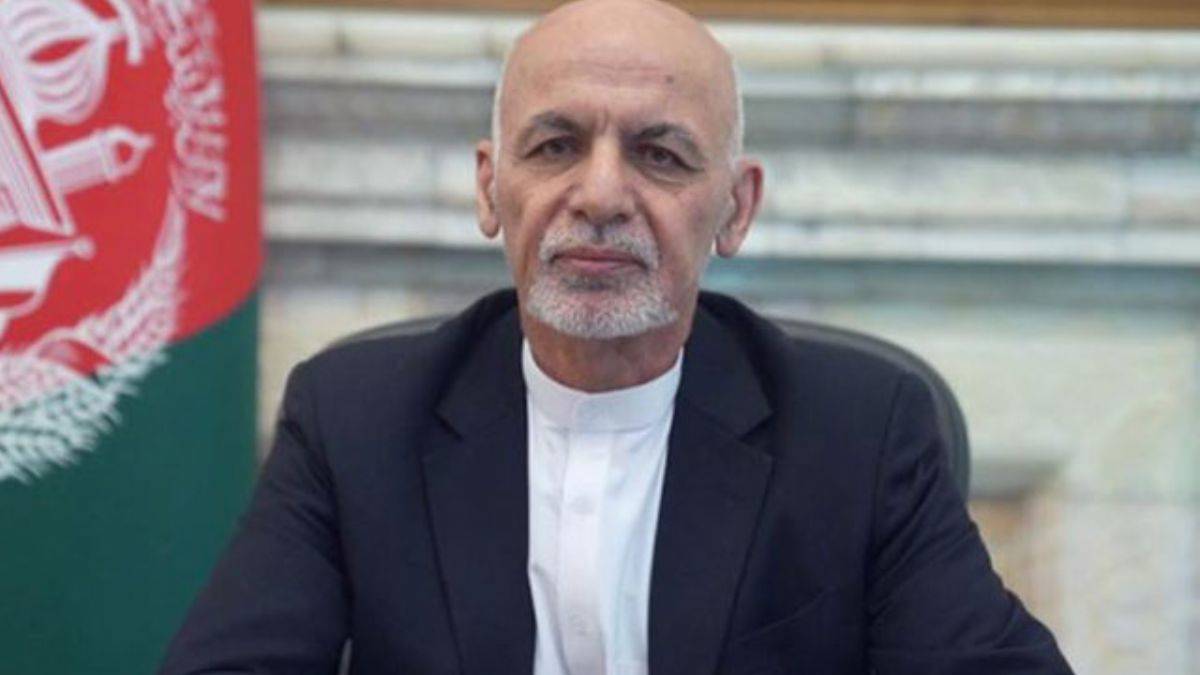 Afganistan Cumhurbaşkanının kaçtığı ülke belli oldu