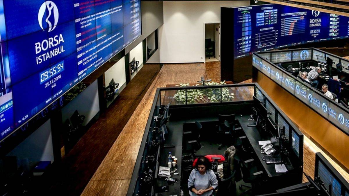 Borsa günü düşüşle tamamladı