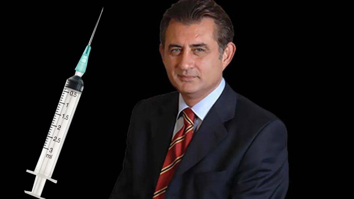 Ümit Zileli: Üçüncü doza da peki dedik, dünyanın kobayı biz miyiz?!