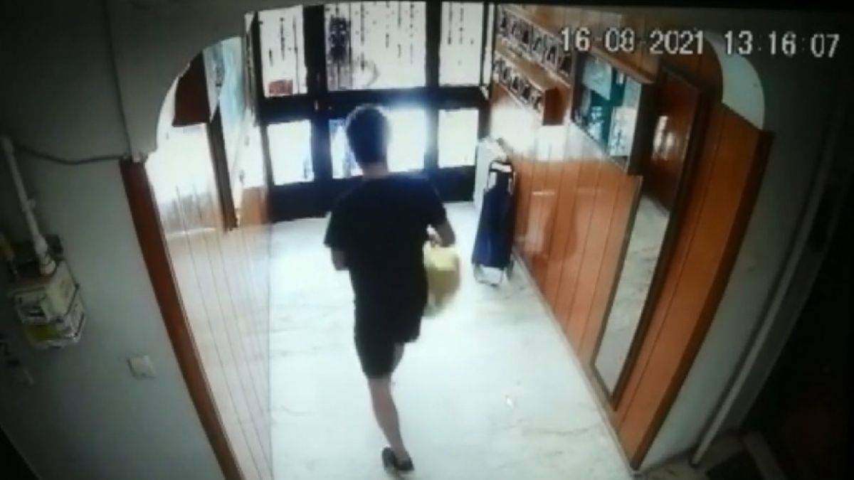 120 bin liralık ziynet eşyası çalıp su dolu sürahi bıraktılar