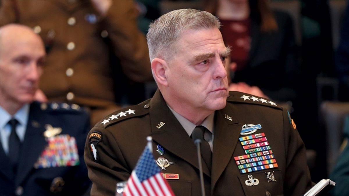 ABD Genelkurmay Başkanı Milley: Afgan ordusunun 11 günde çökeceğini görmedik