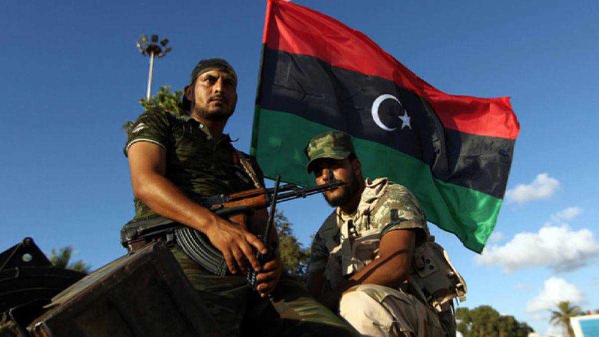 Libya’da yeni bir askeri gerilimin ayak sesleri