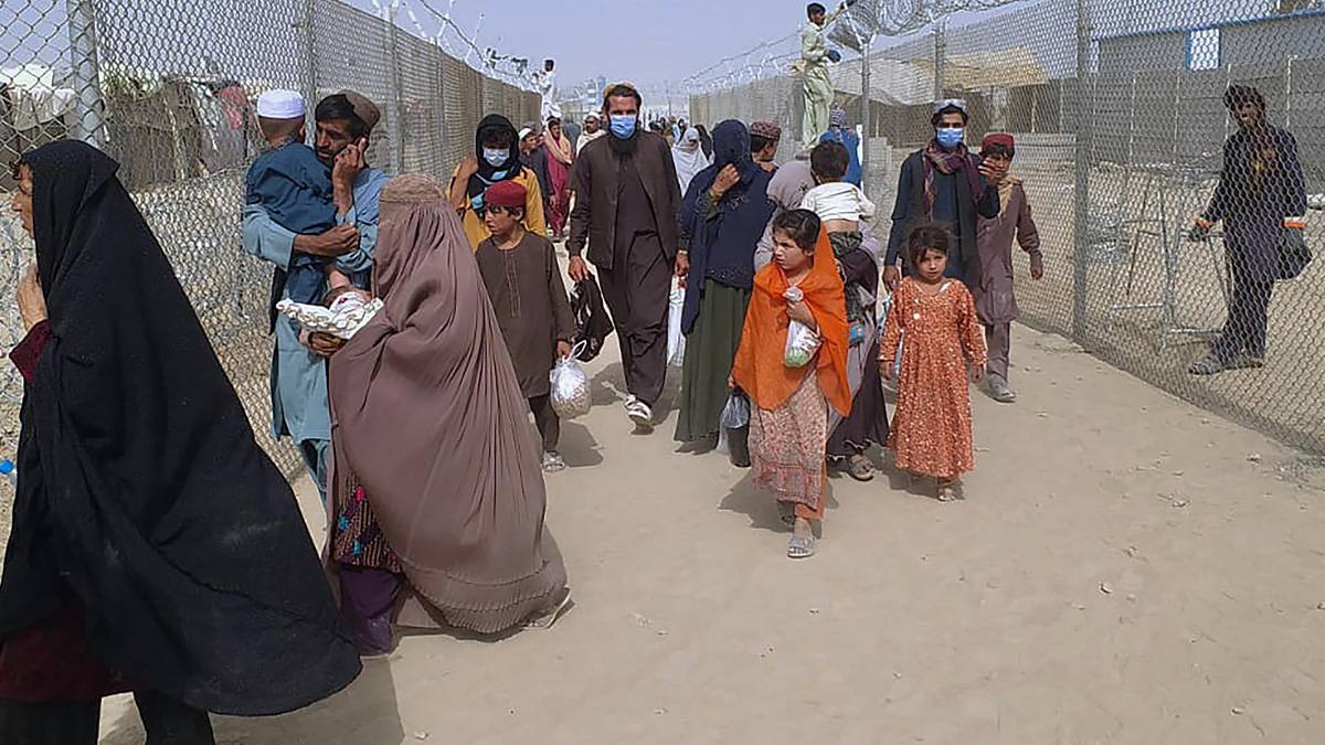 Birleşmiş Milletler uyardı: Afganistan’da şiddetli açlık yaşanabilir