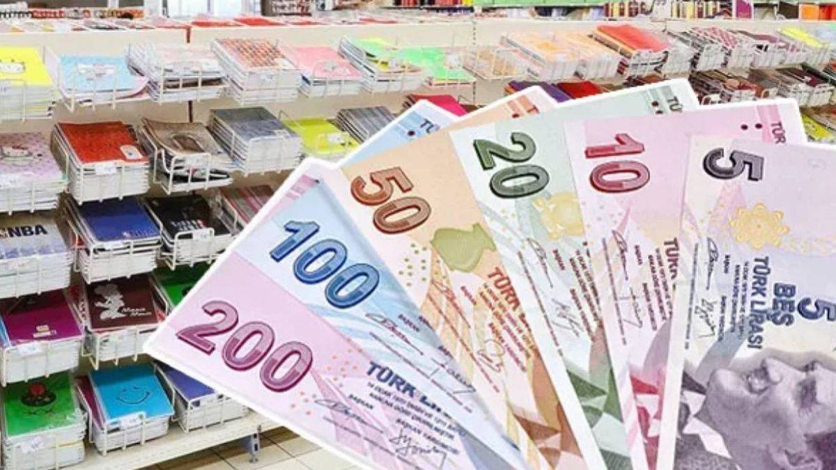 2021-2022 öğretmen kırtasiye yardımı ödeneği ne kadar oldu? Kırtasiye parası ne zaman yatacak?