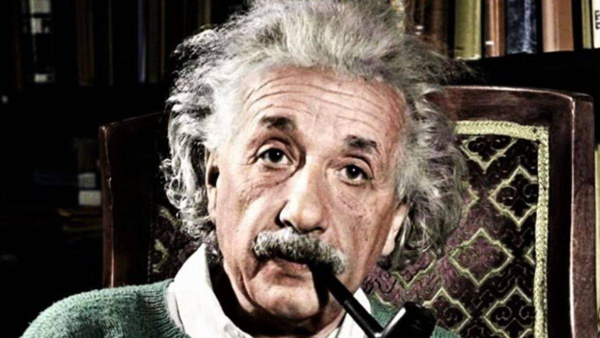 Einstein'dan yaşam üzerine öneriler
