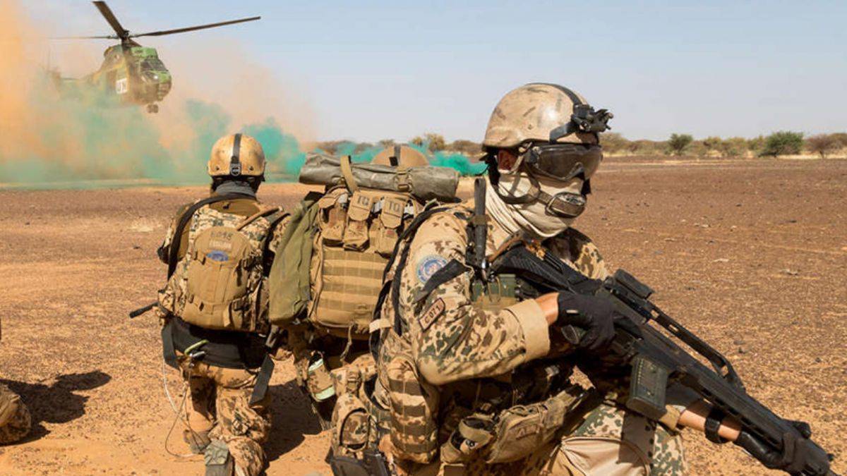 Alman askerlerin Afganistan öfkesi