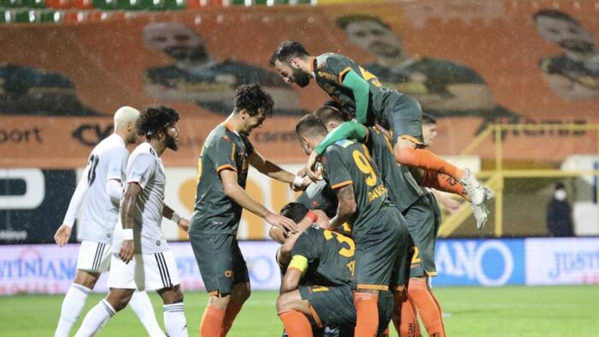 ‘Dört Büyükler’in gözdesi Alanyaspor