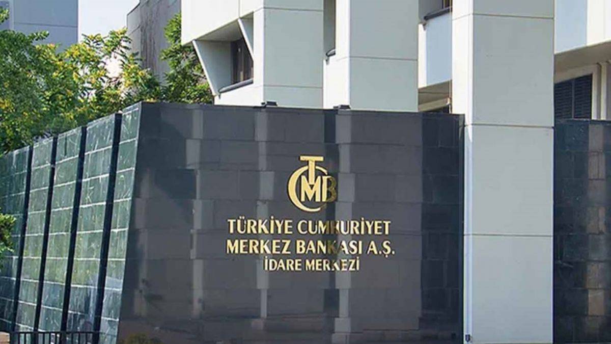 Merkez Bankası rezervleri geriledi