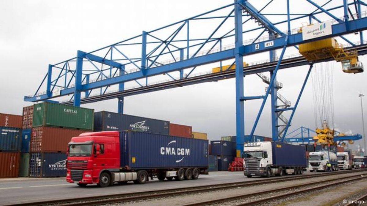 Alman ekonomisinde tedarik krizi