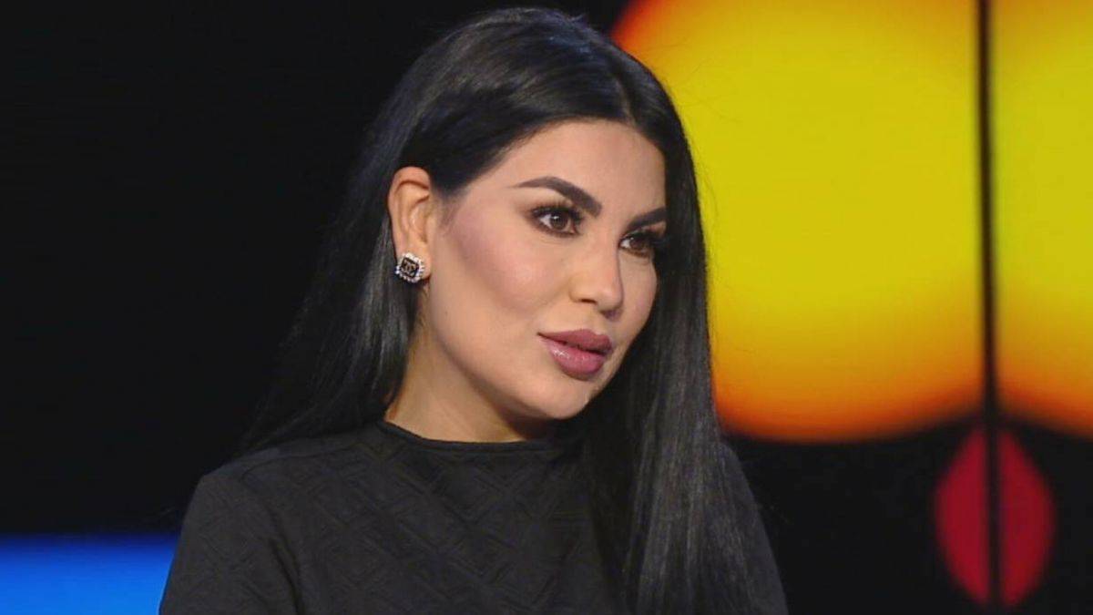 Aryana Sayeed kimdir? Aryana Sayeed nereli, kaç yaşında?