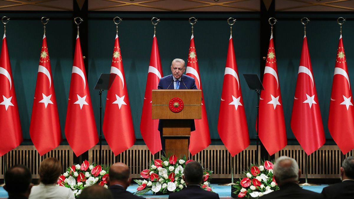 Erdoğan: Aşı olmayandan PCR testi isteyeceğiz