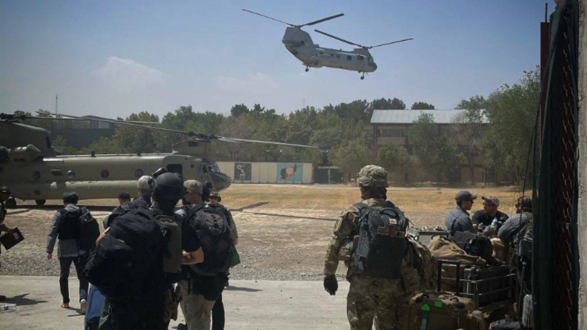 Telegraph: Afganistan, ABD imparatorluğunun çöküşünün bir başka kanıtı