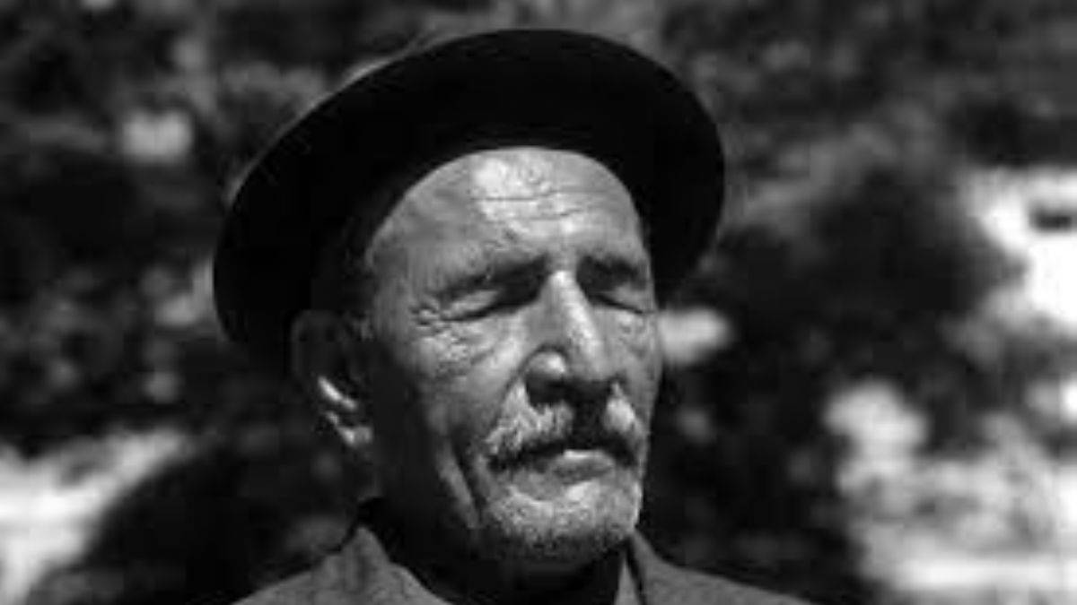 Aşık Veysel’in Dünya'ya Gelmemde Maksat türküsünün sözleri nelerdir?