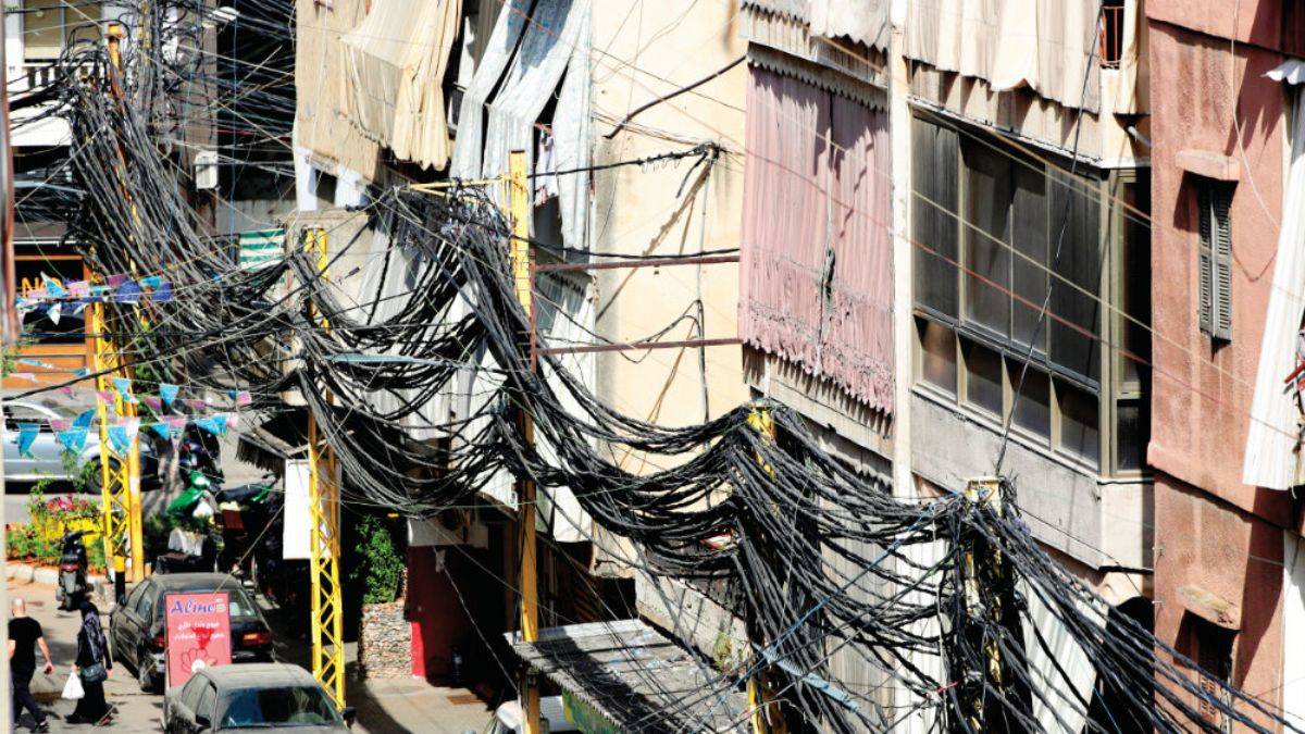 'ABD'den Lübnan'a elektrik' planı