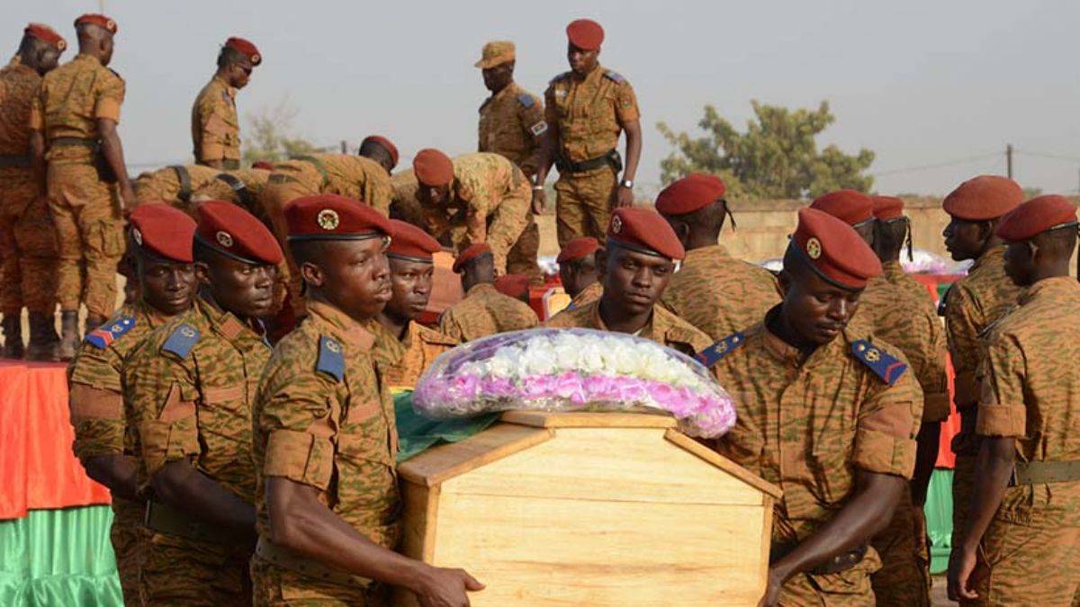 Burkina Faso'daki terör saldırısında ölenlerin sayısı 80'e çıktı