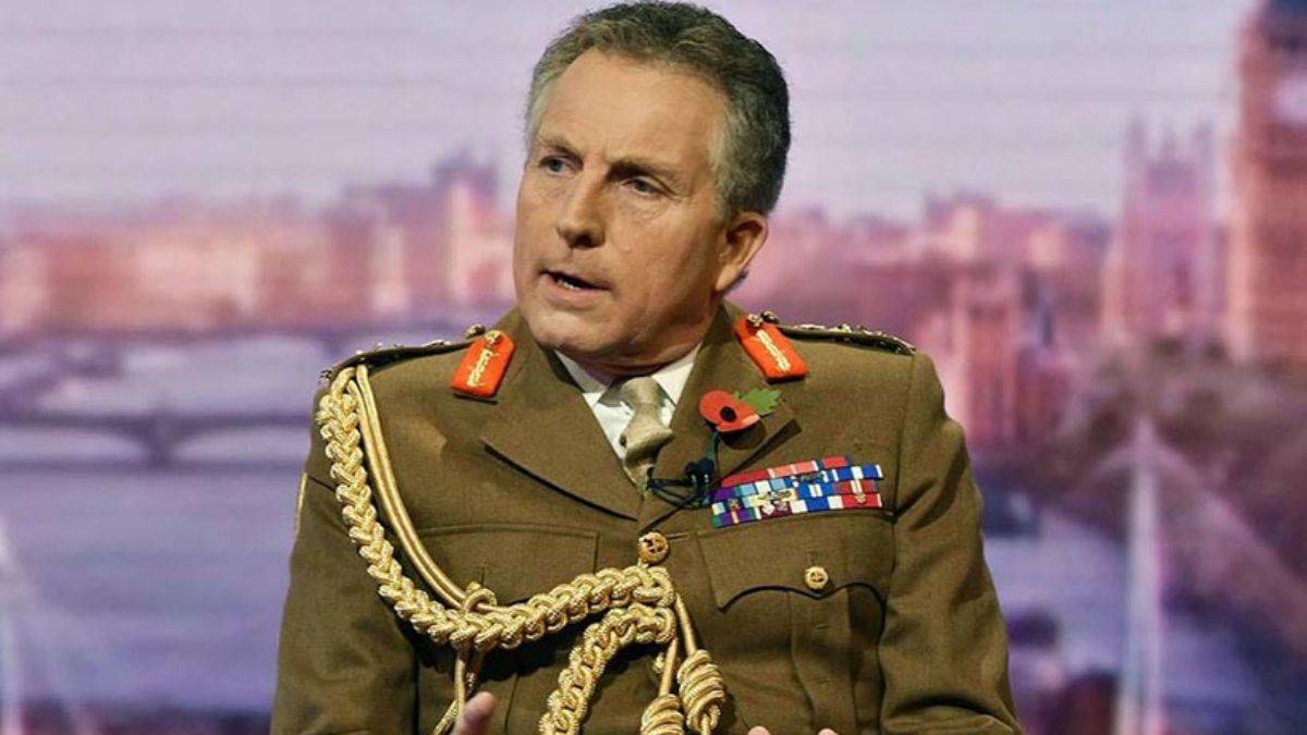 İngiltere Genelkurmay Başkanı, Taliban'ı düşman  olarak tanımlamayı reddetti