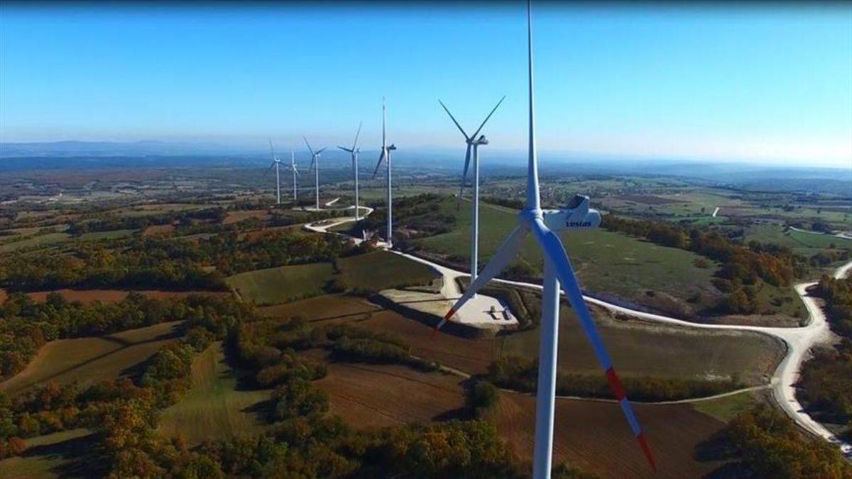 Entek Elektrik, Süloğlu Rüzgar Santrali'ni portföyüne kattı