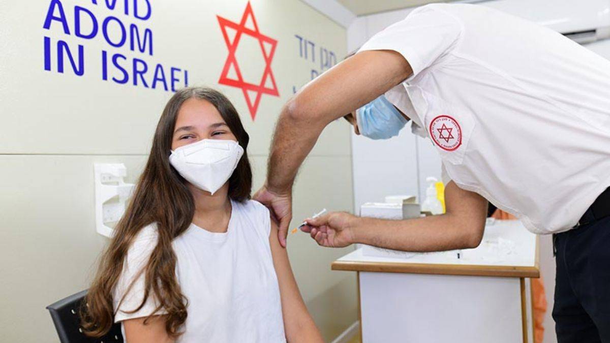 İsrail’de yeni aşı kararları