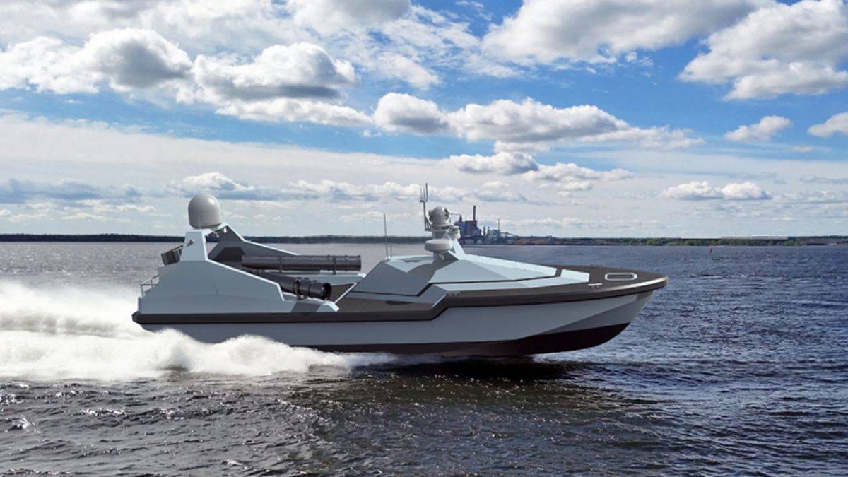 İlk insansız denizaltı savunma harbi aracı üretime hazır