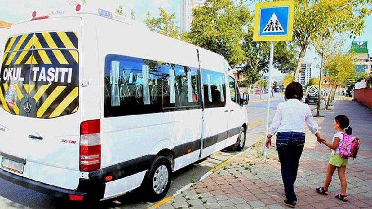 İstanbul'da okul servis ücretlerine yüzde 15 zam