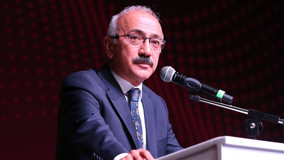 Bakan Elvan'dan enflasyon ve büyüme mesajı