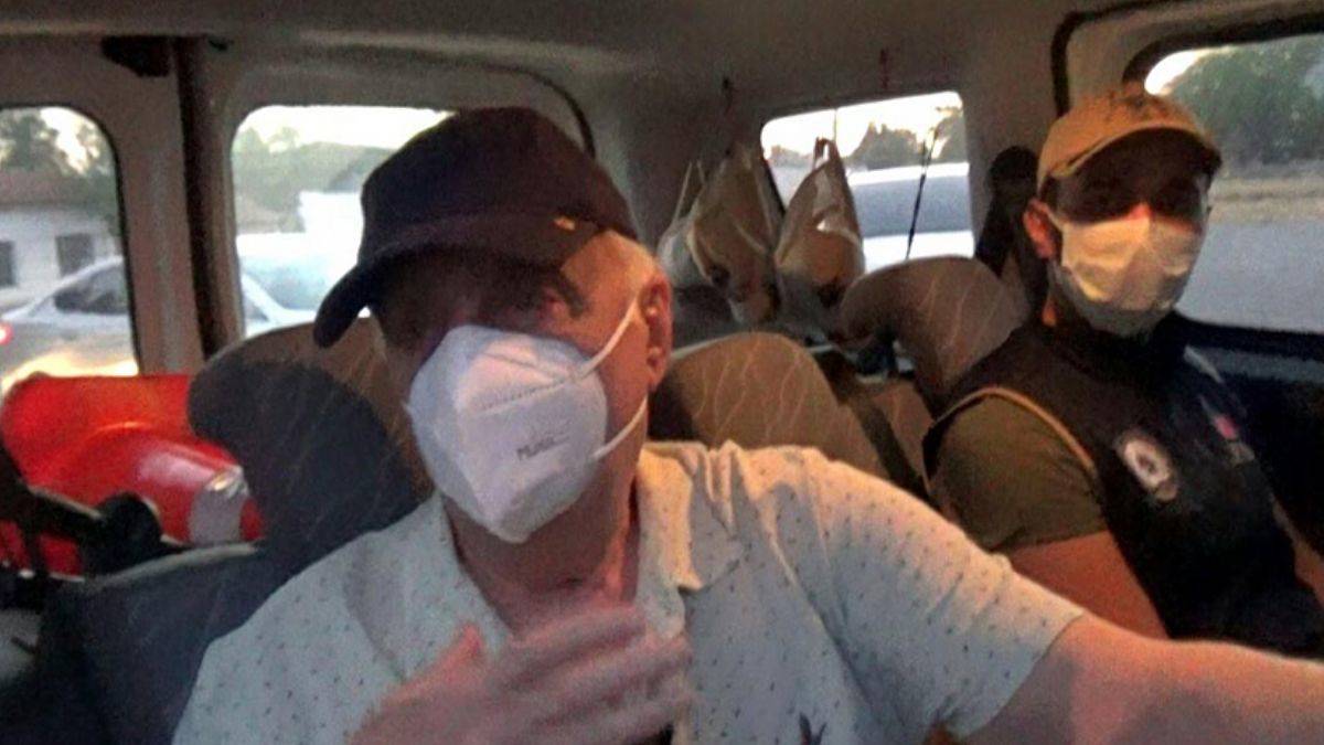 Çevik Bir ve Çetin Doğan, İzmir'deki cezaevine nakledildi