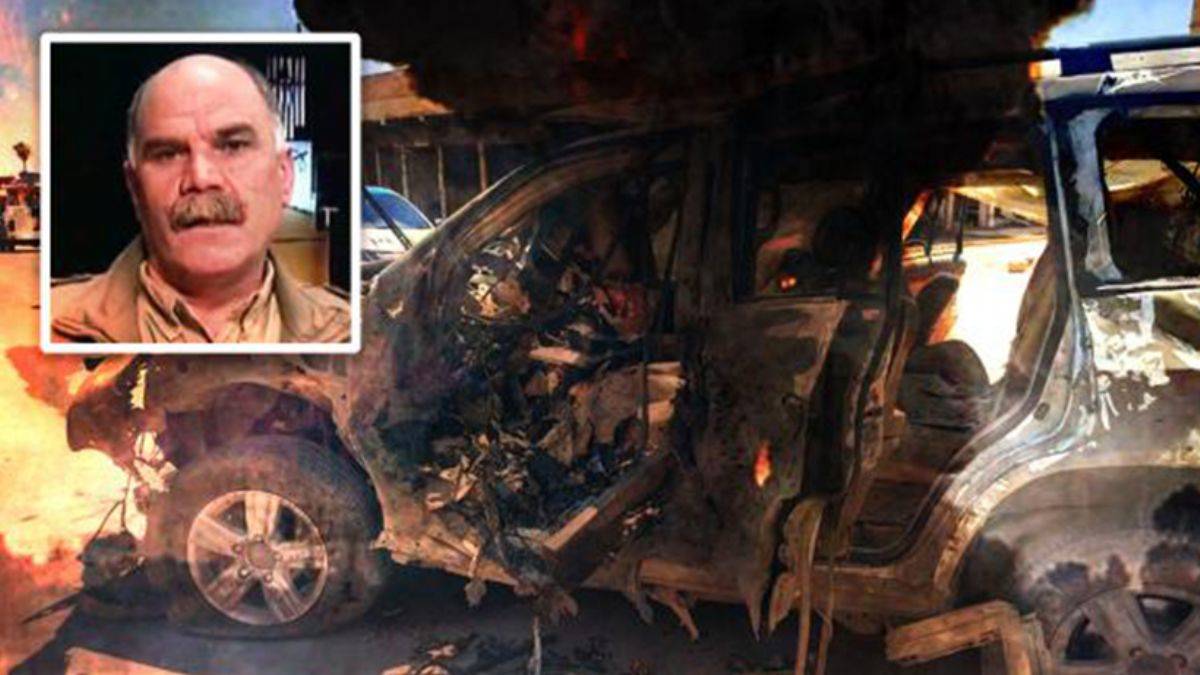 MİT'in Sincar operasyonunun detayları ortaya çıktı