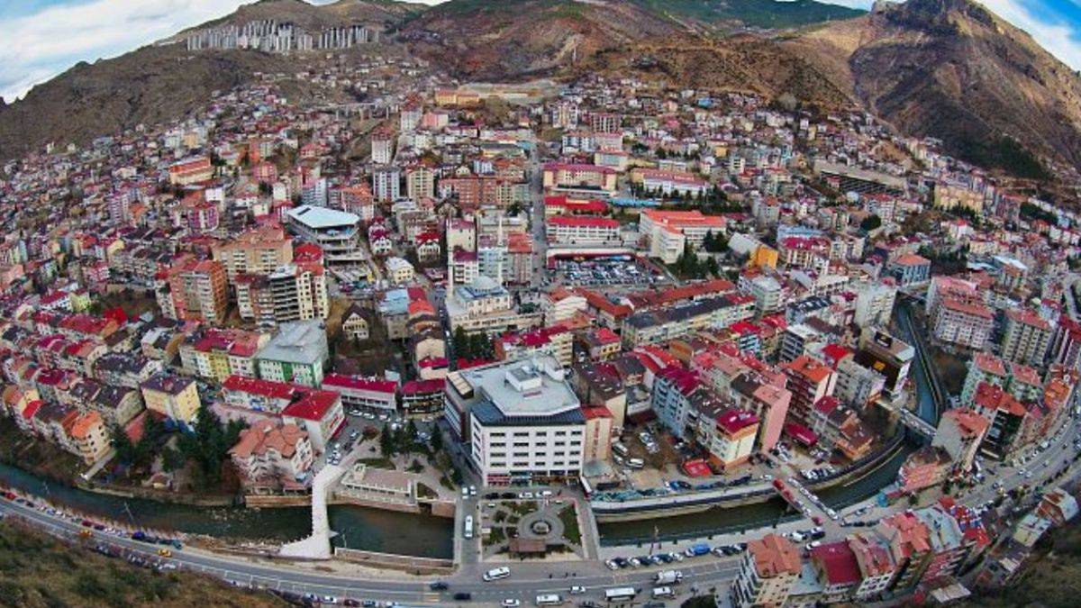 Gümüşhane nüfusu kaç? 2021 Gümüşhane nüfusu ne kadar?