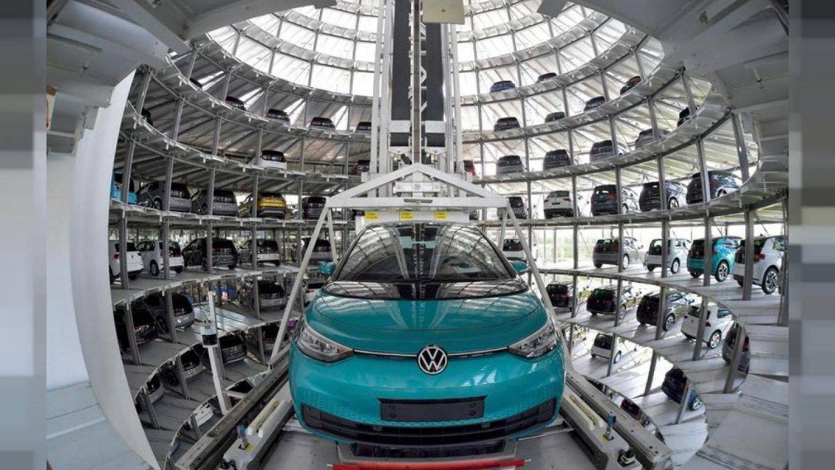 Çip krizi Volkswagen'in en büyük fabrikasını vurdu