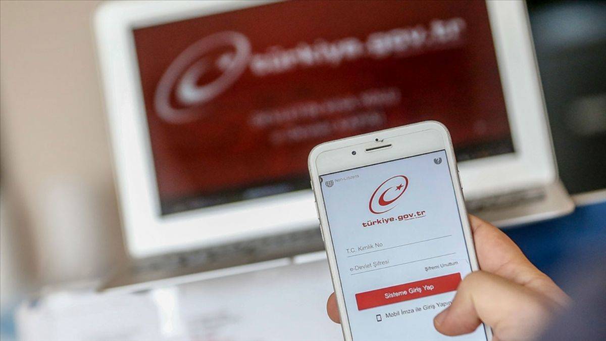 Adli Yardım Başvuru e-Devlet'te