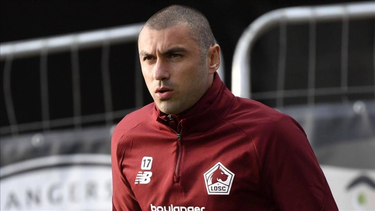 Nice Teknik Direktörü Galtier: Burak Yılmaz'ı istiyorum