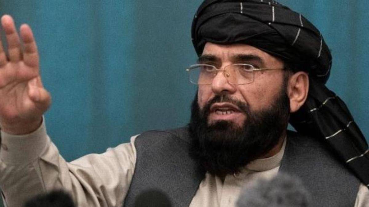 Taliban sözcüsü Şahin: Çin, büyük rol oynayabilir